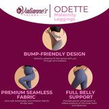 Valianne's Trends Odette Maternity Leggings