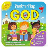 Little Sunbeams Peek-A-Flap Series