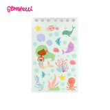 Glamfetti Sticker Notebook