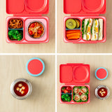 OmieBox UP Bento Lunch Box