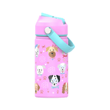 Pip & Pop Insulated Water Bottle 400ml