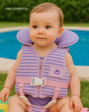 Marcus & Marcus Toddler Swim Vest with Neck Support