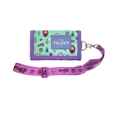 Totsafe Disney Marvel Lanyard Wallets
