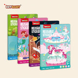 Pierre's Farm Reusable Sticker Activity Set