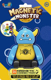 Magnetic Robots & Monster Builders (Collect and Create Series)