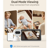 Nizu Simsky Smart Baby Monitor