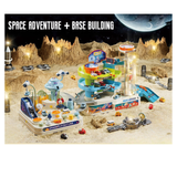 Kiddora Space Adventure Base Building