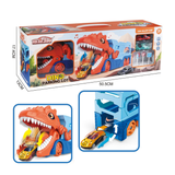 Kiddora Dino Parking Lot