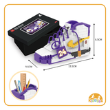 Kiddora Sneaker Bricks Pencil Holder