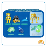 Kiddora Egg Capsule Machine