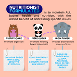 Little Baby Grains Nutritionist Formulated