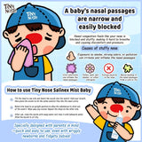 Tiny Nose Salinex Mist Baby Nasal Spray