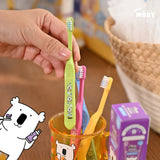 Baby Moby Toddler Toothbrush