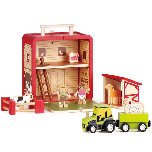 [BODEGA SALE] Udeas Story Box Barn House