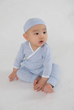 Lullaboo Bamboo Side-Tie Pajamas