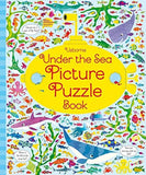 Usborne Picture Puzzle Book Set