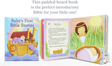 Little Sunbeams Baby's First Bible Stories