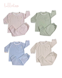 Lullaboo Bamboo Pajamas