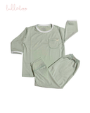 Lullaboo Bamboo Pajamas