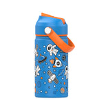 Pip & Pop Insulated Water Bottle 400ml