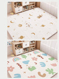 Olive & Cloud Foldable Reversible Playmat
