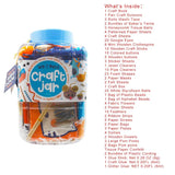 Pet-themed Craft Jar