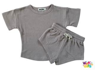 Wee Oats Smoothie Shirt Shorts Terno Baby Hub Philippines
