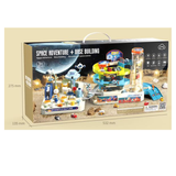 Kiddora Space Adventure Base Building