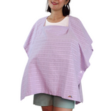 Sew Childhood Poncho Nursing Cover with Detachable Boning