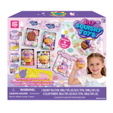 ArtKids Desserts Squishy Toy