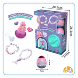 Kiddora Egg Capsule Machine