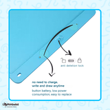 Lunabebe Jumbo Multi-Color LCD Writing Board