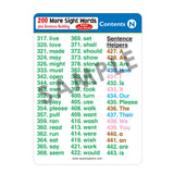 Pierre's Farm 200 More Sight Words