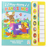 Little Sunbeams Play Along Piano Songs