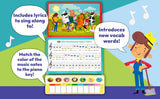 Little Sunbeams Play Along Piano Songs