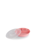Twistshake Divided Plate with Lid