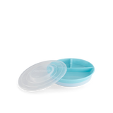 Twistshake Divided Plate with Lid