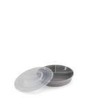 Twistshake Divided Plate with Lid