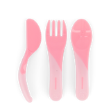 Twistshake Cutlery Learning Set