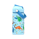Pip & Pop Insulated Water Bottle 400ml