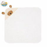 Bao Bei Enzo Bamboo Hooded Baby Towel
