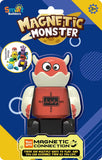Magnetic Robots & Monster Builders (Collect and Create Series)