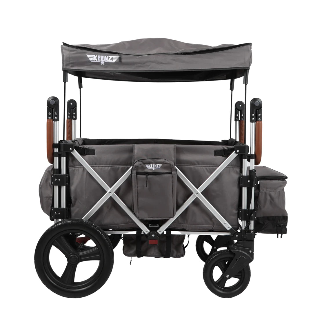Keenz 7S+ 4-Seater Stroller Wagon - Main Image