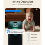Nizu Simsky Smart Baby Monitor