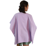 Sew Childhood Poncho Nursing Cover with Detachable Boning