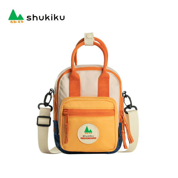 Shukiku Sugar Cube Multi-Purpose Mini Bag