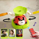 Little Fat Hugs 5-in-1 Ladybug Exercise Set