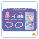 Kiddora Egg Capsule Machine