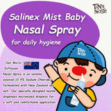 Tiny Nose Salinex Mist Baby Nasal Spray
