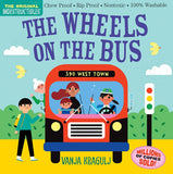 Indestructibles: Wheels On The Bus